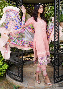 HSN Textile Elena - Summer Lawn