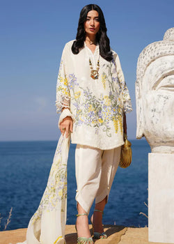 Sana Safinaz M241-006A-3CJ - Summer Lawn