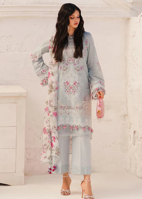 Sana Safinaz M241-019B-3CI - Summer Lawn