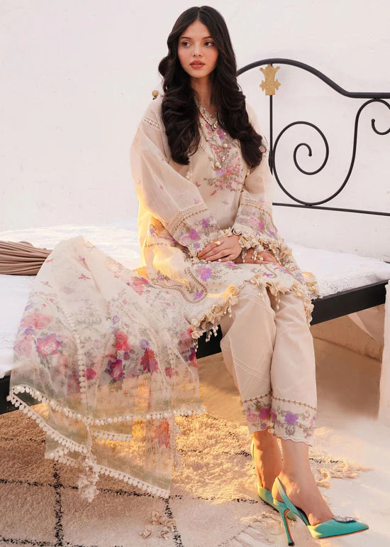 Sana Safinaz M241-005A-3CL - Summer Lawn