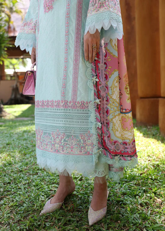 Kanwal Malik Lilly - KM-09 - Summer Lawn