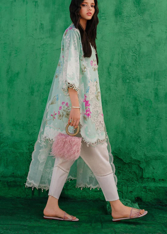 Sana Safinaz M241-011B-3CW - Summer Lawn