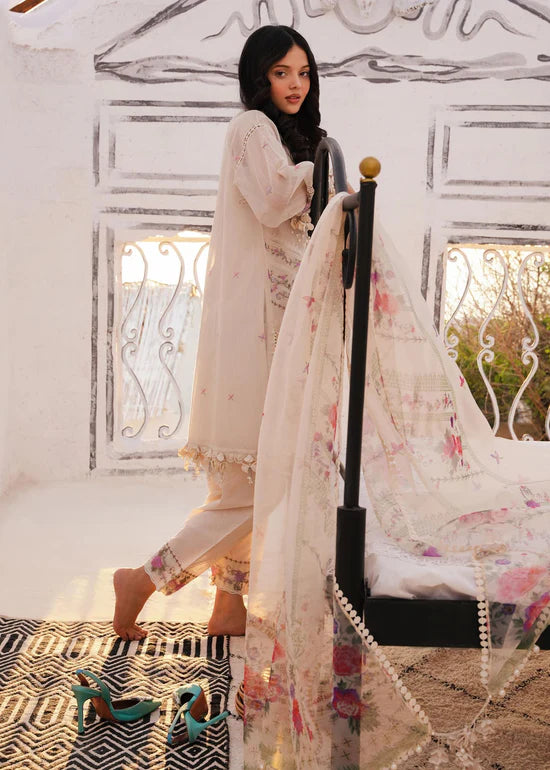 Sana Safinaz M241-005A-3CL - Summer Lawn