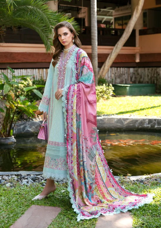 Kanwal Malik Lilly - KM-09 - Summer Lawn