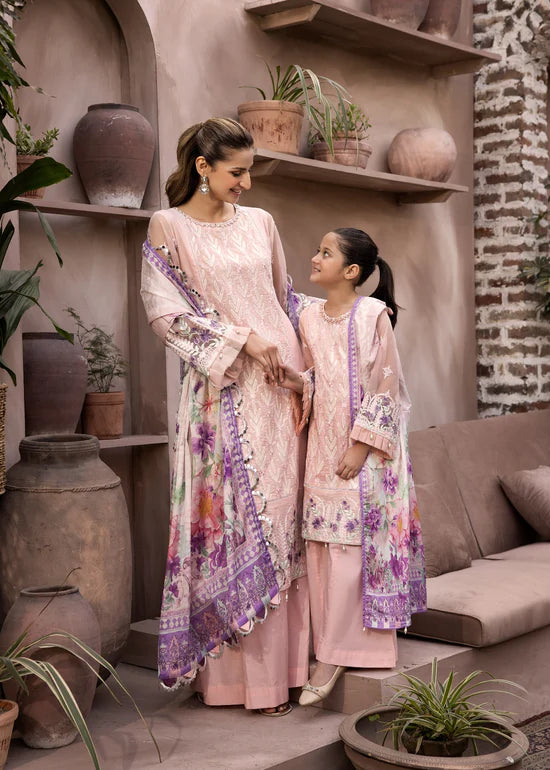 Ally's Masoori-AL-750 - Summer Lawn