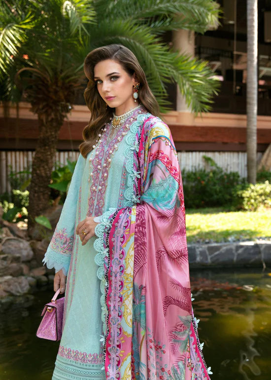 Kanwal Malik Lilly - KM-09 - Summer Lawn