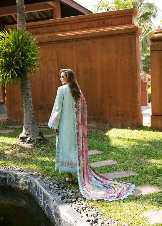 Kanwal Malik Lilly - KM-09 - Summer Lawn