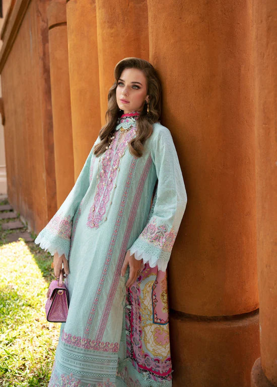 Kanwal Malik Lilly - KM-09 - Summer Lawn