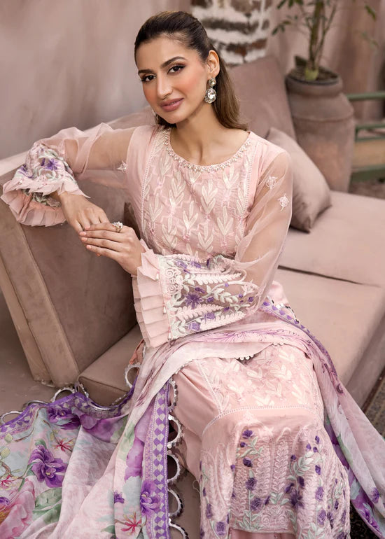 Ally's Masoori-AL-750 - Summer Lawn