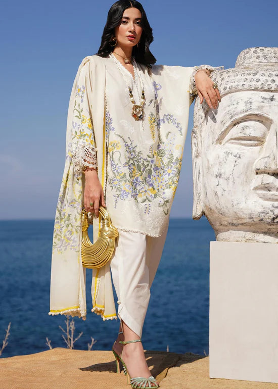 Sana Safinaz M241-006A-3CJ - Summer Lawn