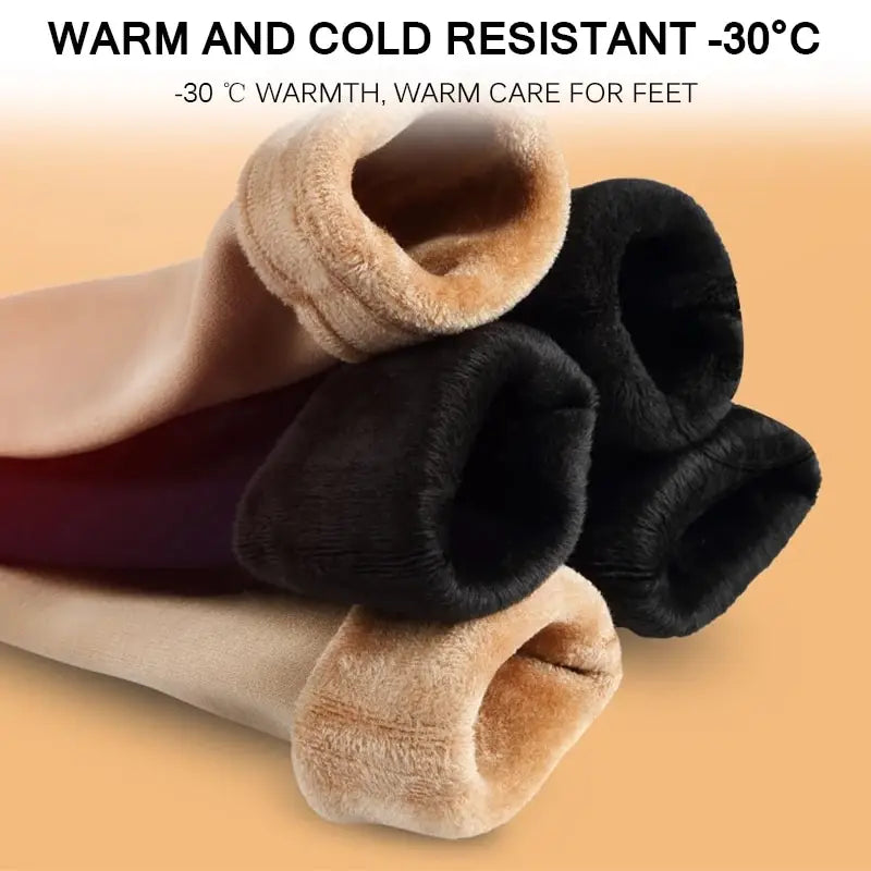 Women Warm Comfortable Soft Socks