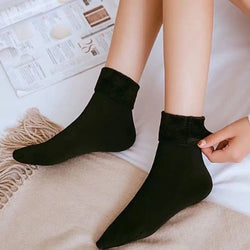 Women Warm Comfortable Soft Socks