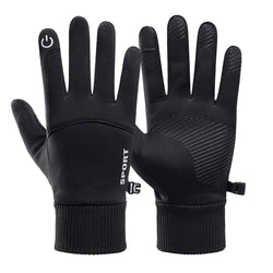 Winter Waterproof Women Gloves