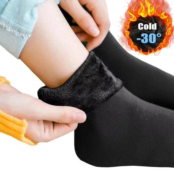 Women Warm Comfortable Soft Socks