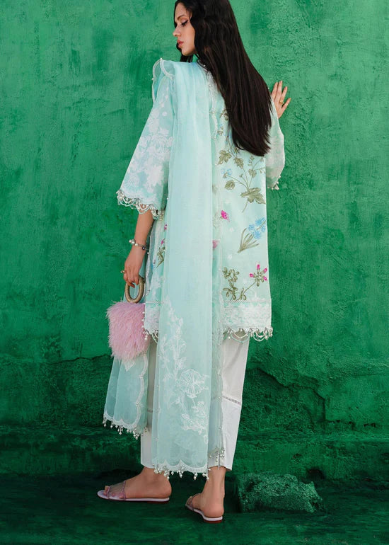 Sana Safinaz M241-011B-3CW - Summer Lawn