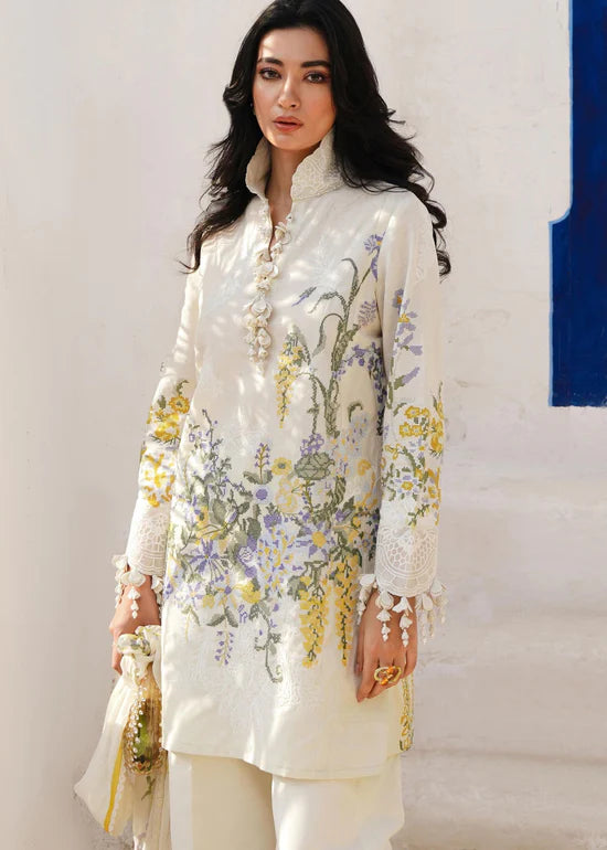 Sana Safinaz M241-006A-3CJ - Summer Lawn