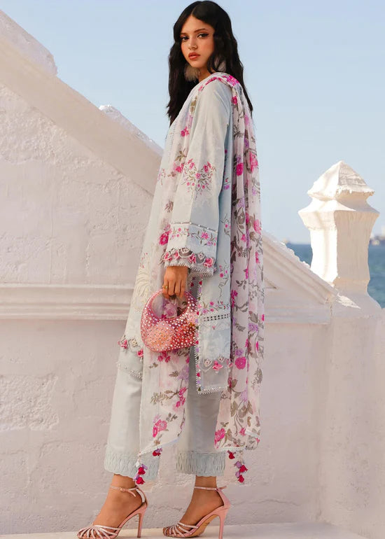 Sana Safinaz M241-019B-3CI - Summer Lawn