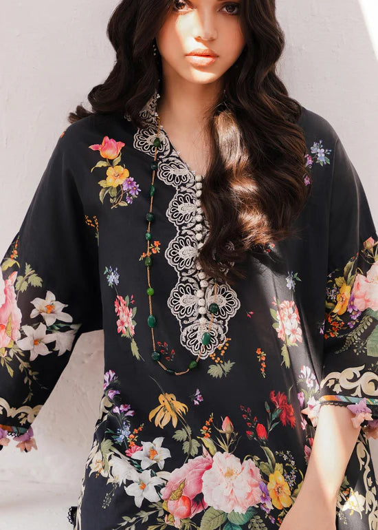 Sana Safinaz M241-012B-3CI - Summer Lawn