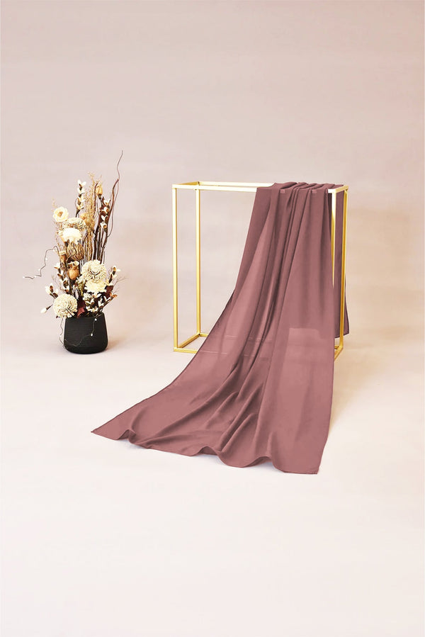 Light Muave Signature Hijab