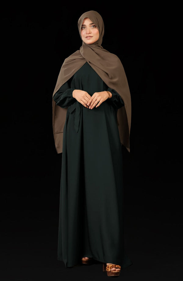 Zinc Casual Abaya