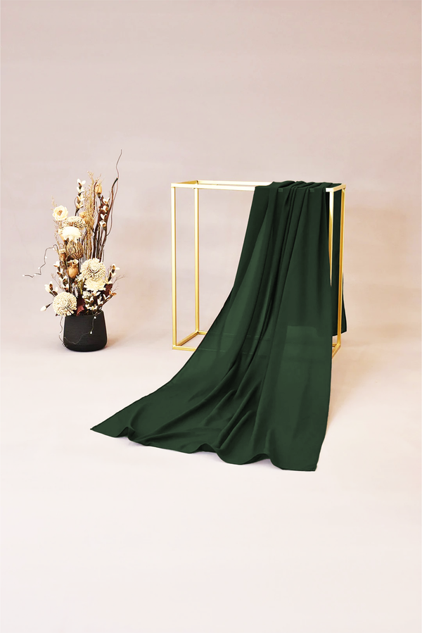 Green Signature Hijab