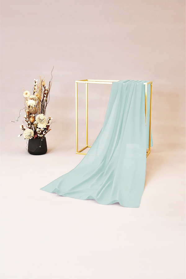 Light Blue Signature Hijab
