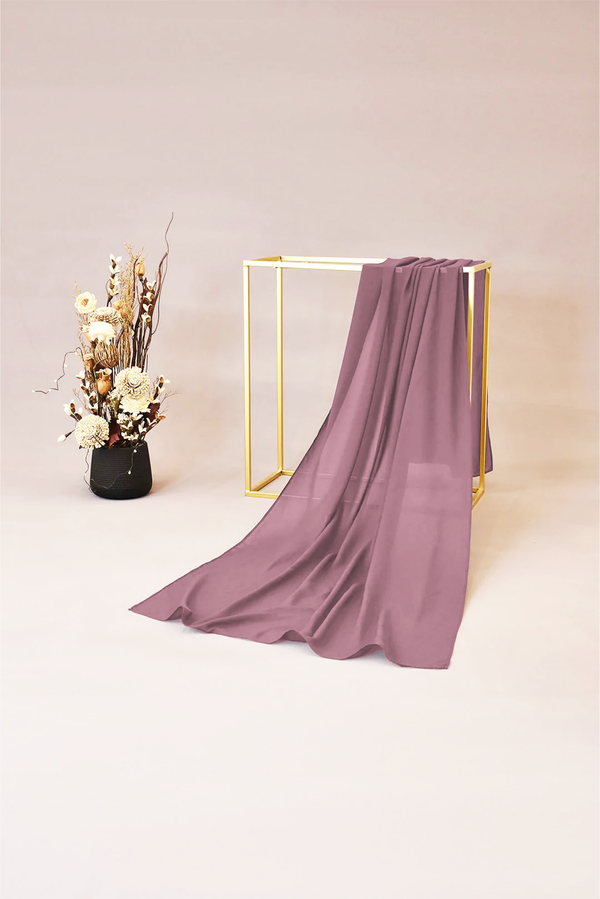 Mauve Signature Hijab